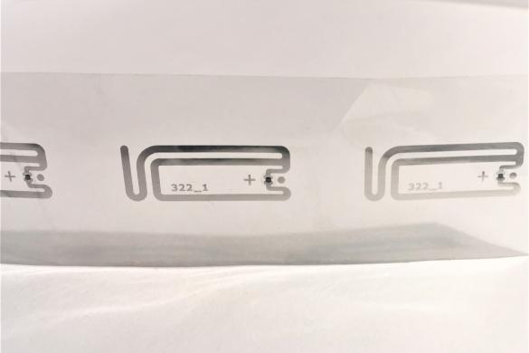 Dry Inlay RFID UHF